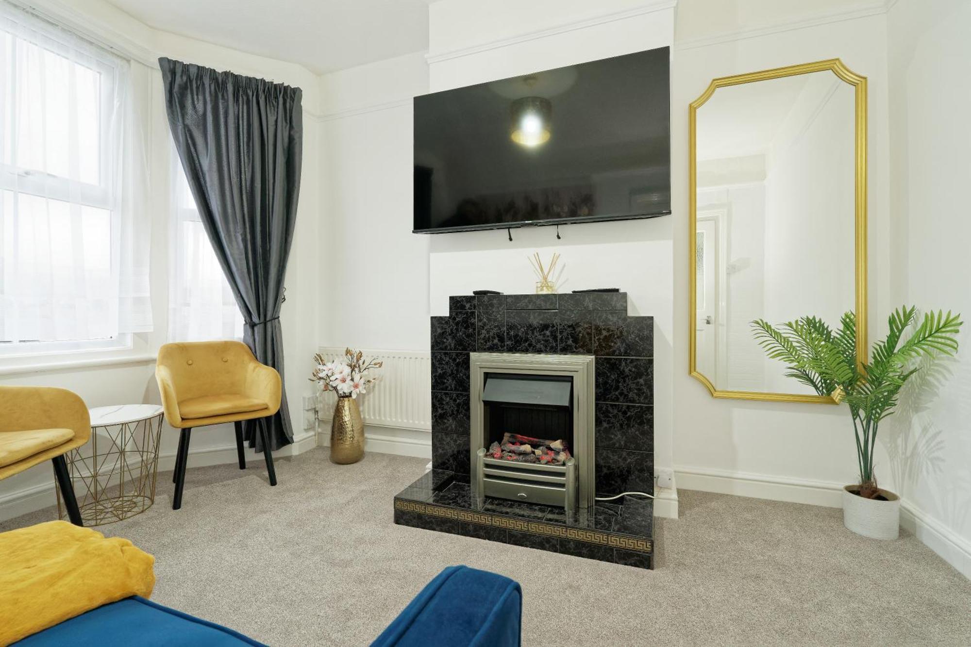 Lovely Luxury 3 Bed House Διαμέρισμα Τσάταμ Εξωτερικό φωτογραφία